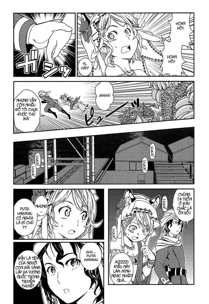 shounen princess putri hamirau nao chapter 1 30