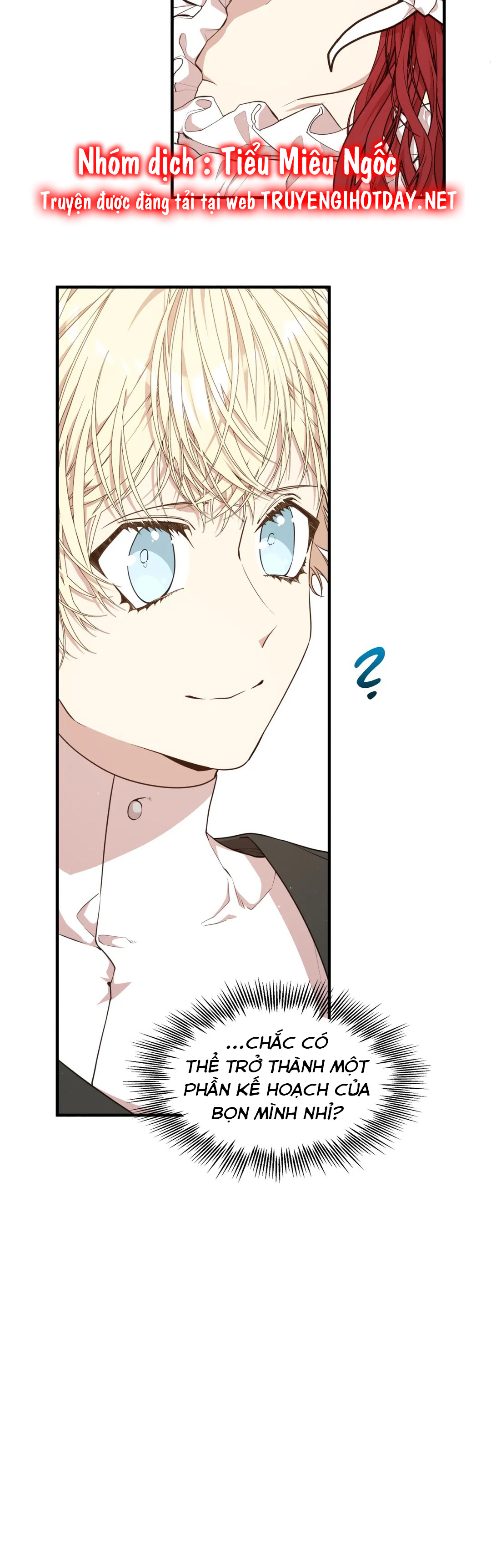 chị ấy là nữ chính trong truyện đó chapter 51 54