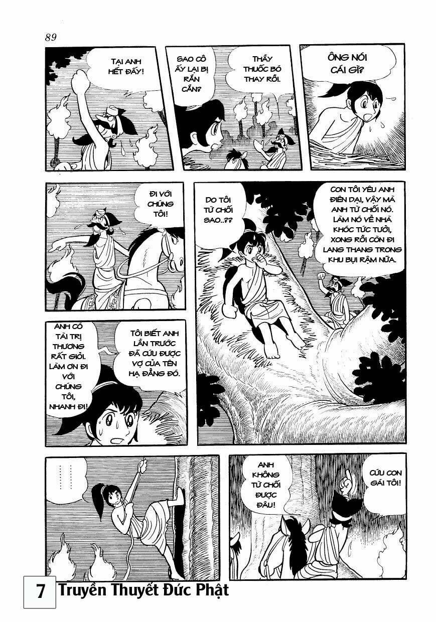 buddha - truyền thuyết đức phật chapter 32 31