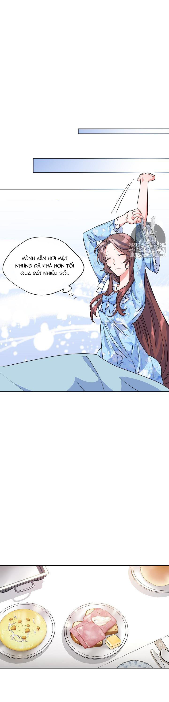 50 công thức pha trà của nữ công tước chapter 43 20