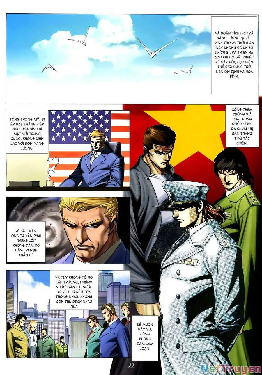 cuồng đao 04 chapter 82 8