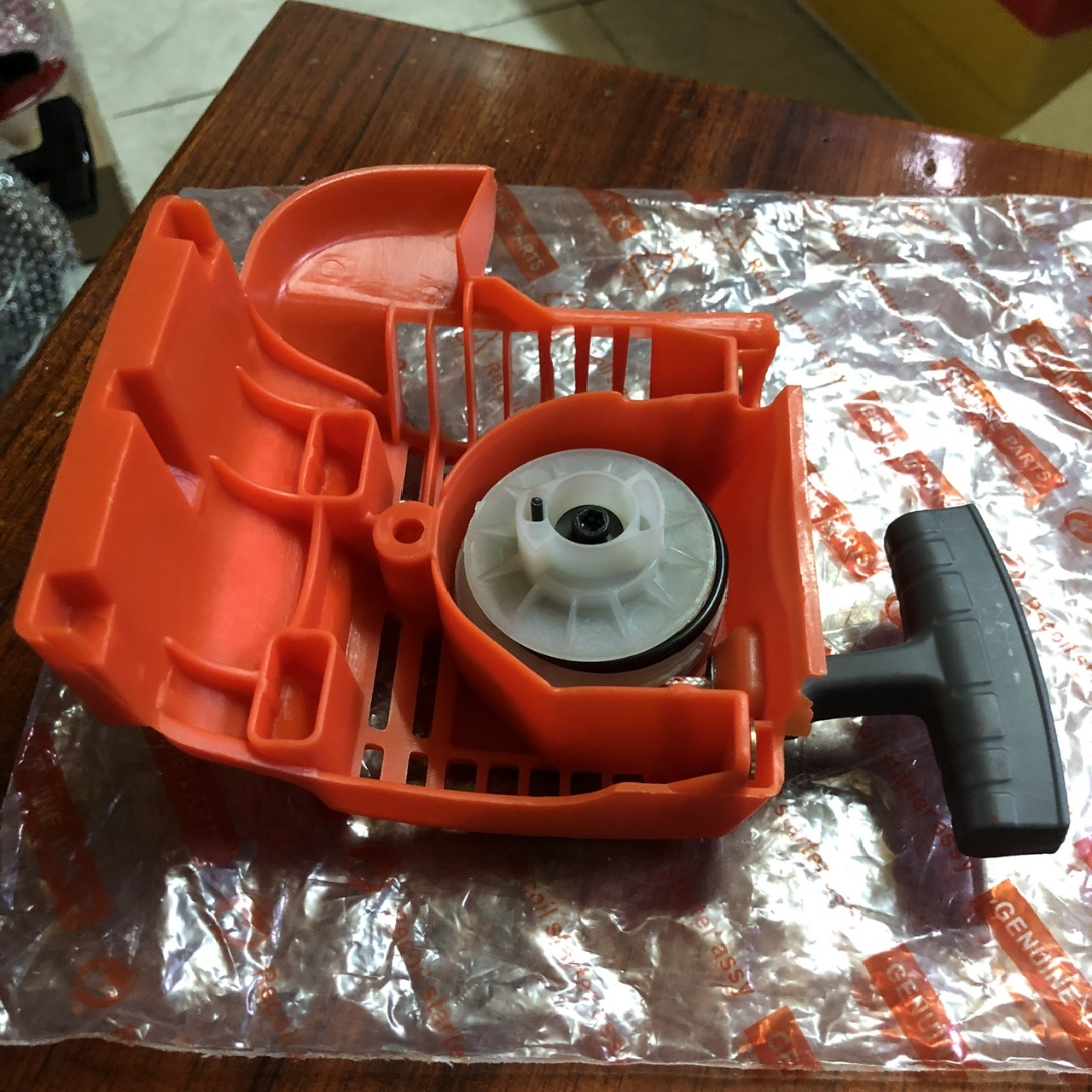 Ốp giật khởi động máy Husqvarna cưa xích 362 362XP 365 371 371XP 372 375