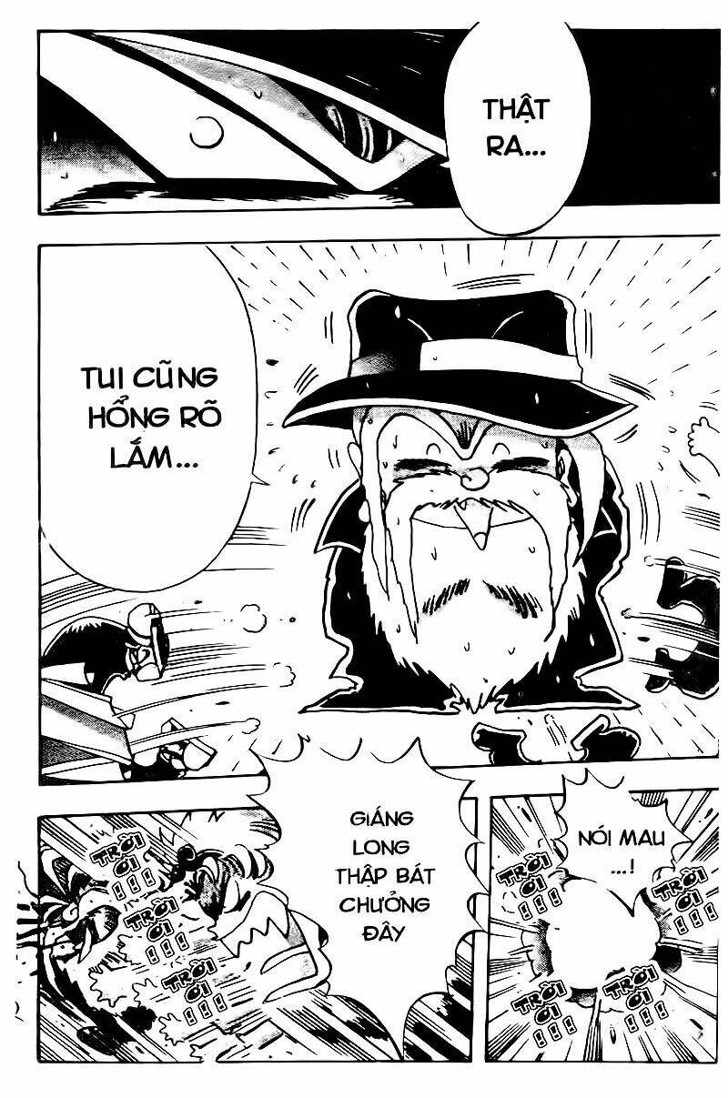 tiểu hòa thượng hd remake chapter 105 8