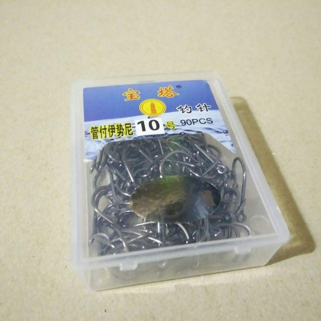 Hộp lưỡi câu cá giá rẻ