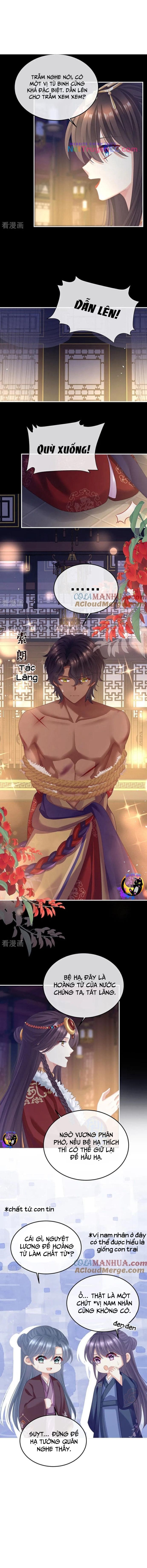 hậu cung của nữ đế - mùa 2 chapter 18 6