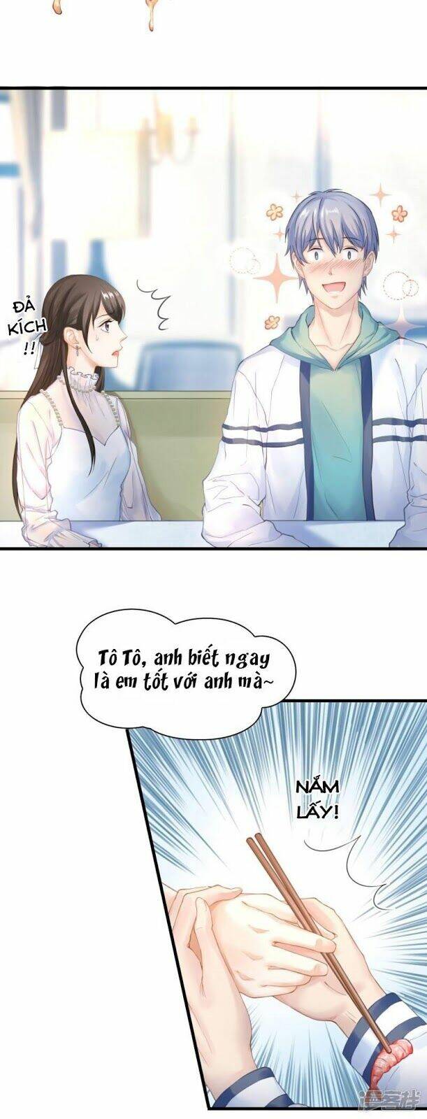 thiếu nữ sấm sét chapter 48 20