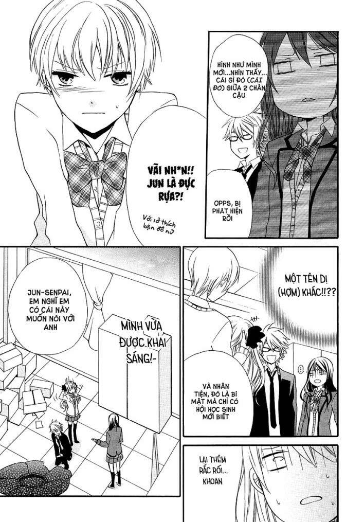 soushokukei ism chapter 2 27