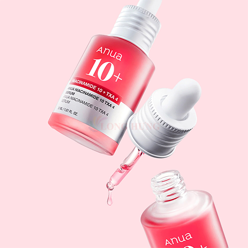 Tinh chất làm sáng da Anua Niacinamide 10% + TXA 3% Serum (30ml) - Hàng chính hãng