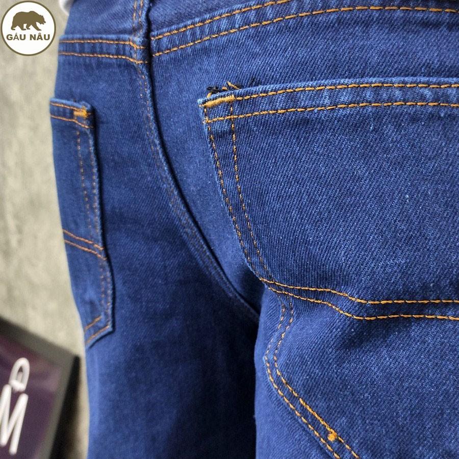 Quần short jean nam GN392 [ có video ] màu chuẩn đẹp Gấu Nâu