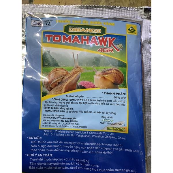 THUỐC TRỪ ỐC MOI OC , TOMAHAWK