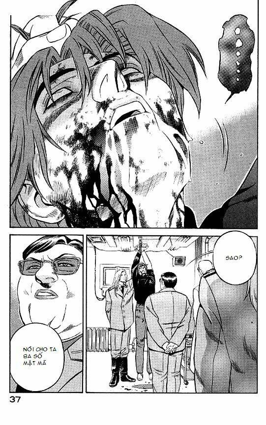 yugo - kẻ thương thuyết chapter 24 35