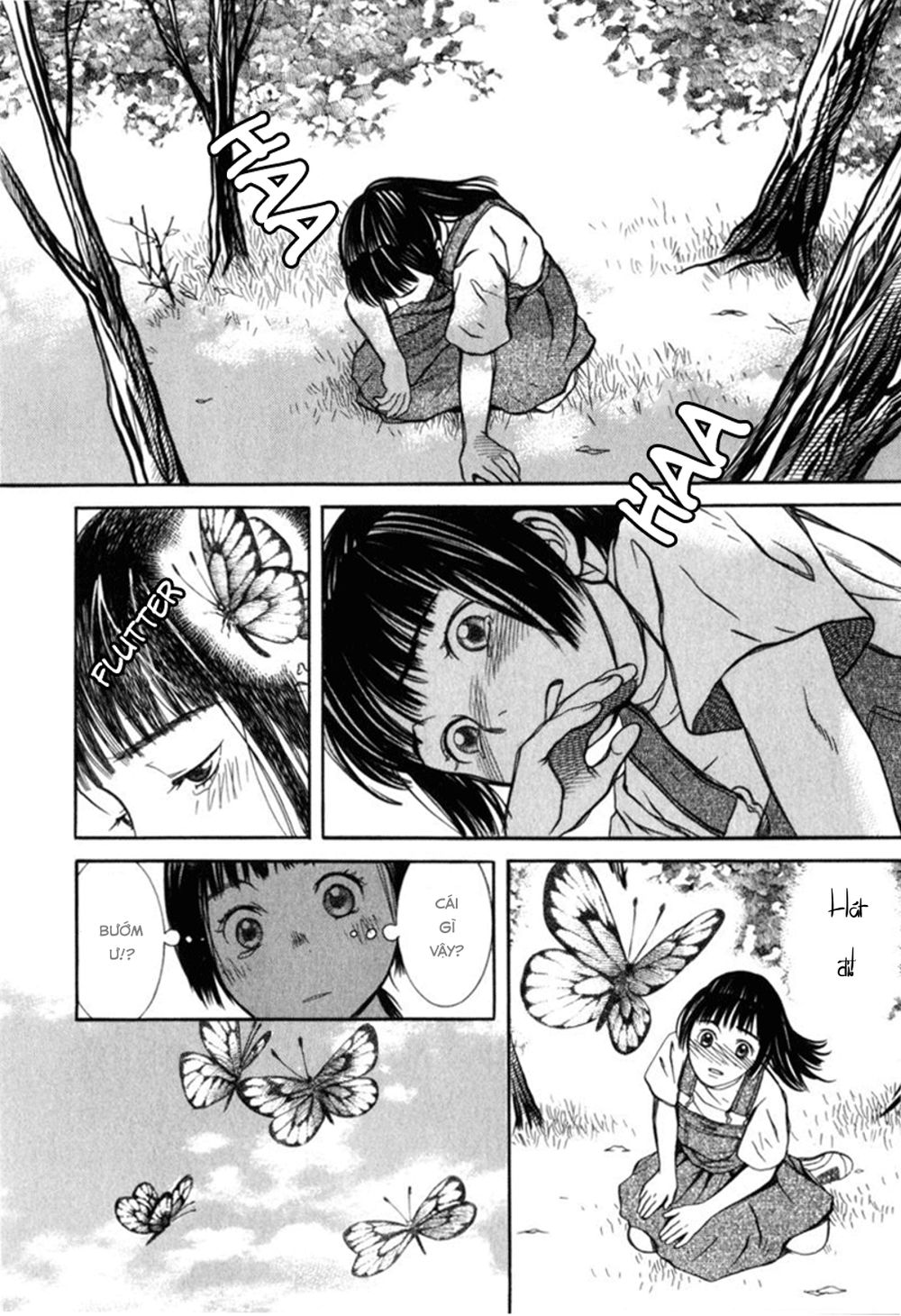 chinatsu no uta chapter 26 7