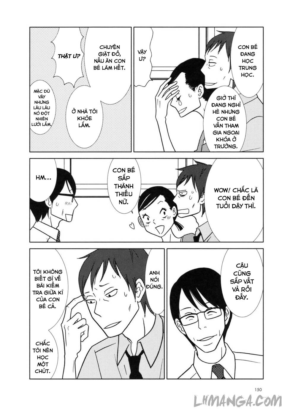 usagi drop chapter 29 9