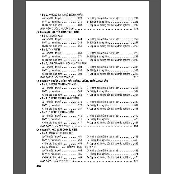 Sách tham khảo toán 12 (dùng chung cho sgk hiện hành) - HA