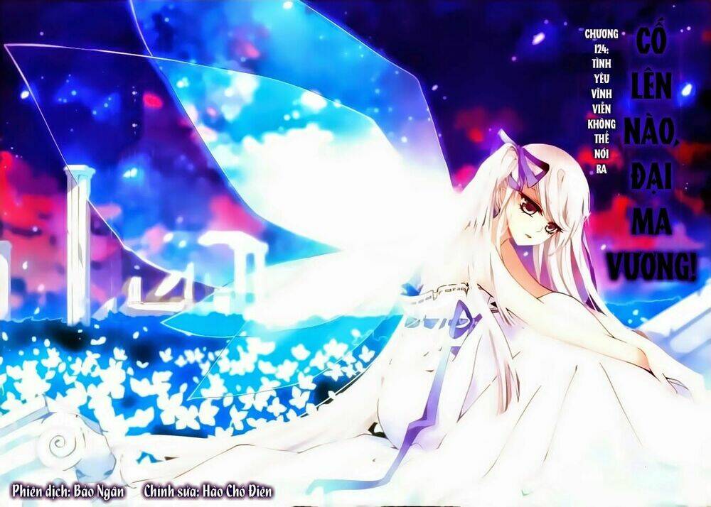 cố lên nào, đại ma vương! chapter 124 1