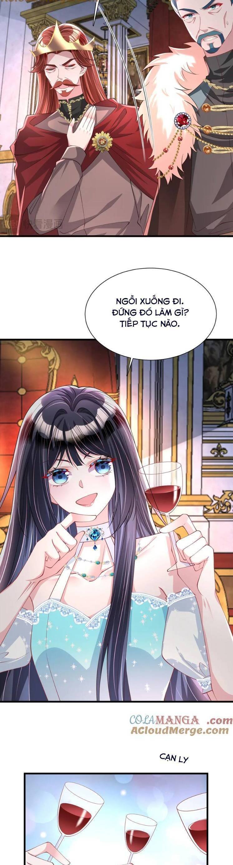 tổng tài huyết tộc cực sủng cô vợ mỹ nhân ngư chapter 226 18