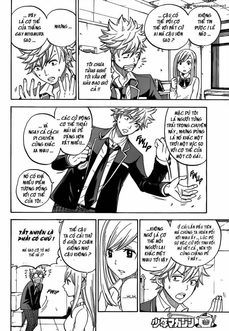 yamada và thất đại ma nữ chapter 6 9