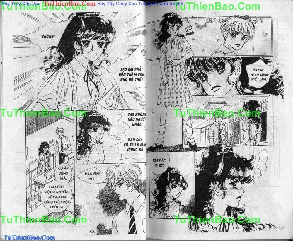 nhật ký của nan a chapter 5.1 19