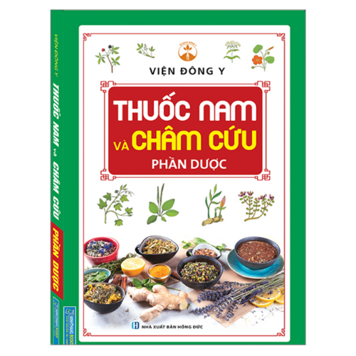 Sách Thuốc Nam Và Châm Cứu - Phần Y