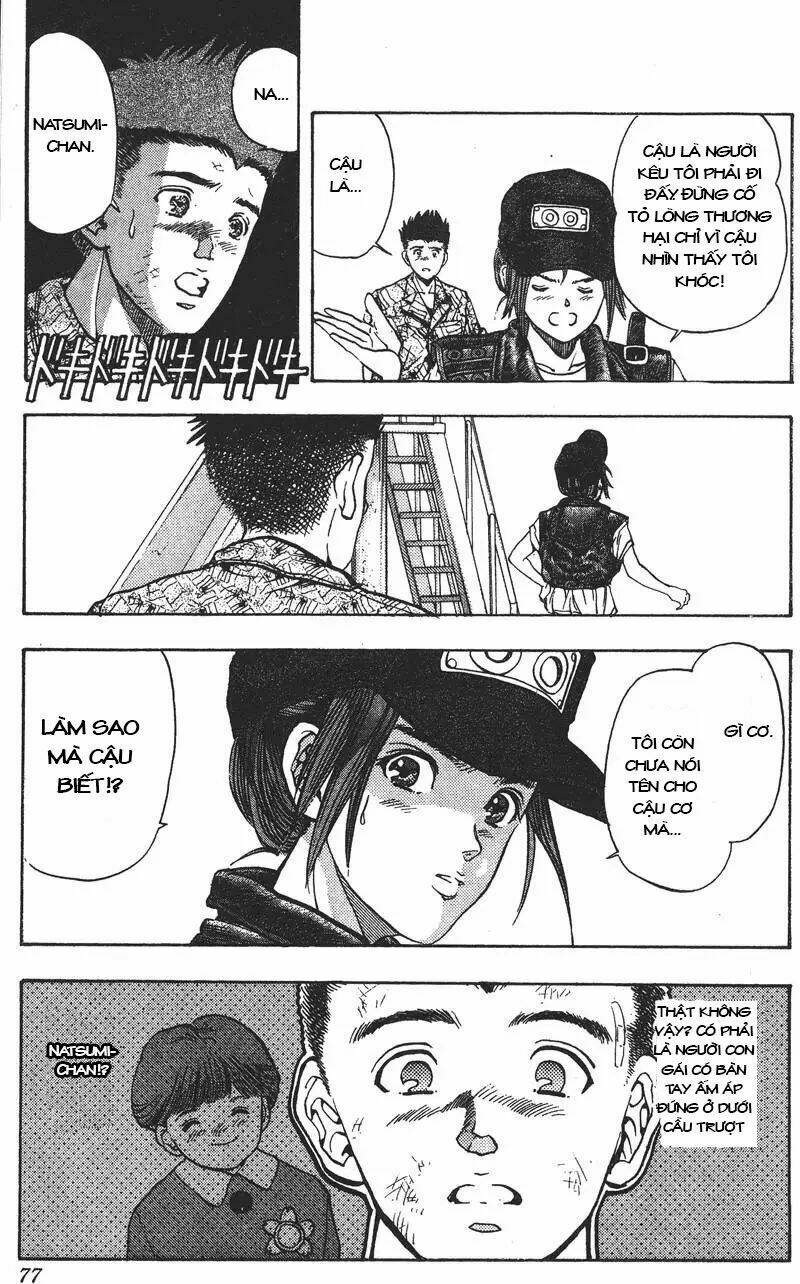 amano ai - bạn gái trong tivi chapter 49 18