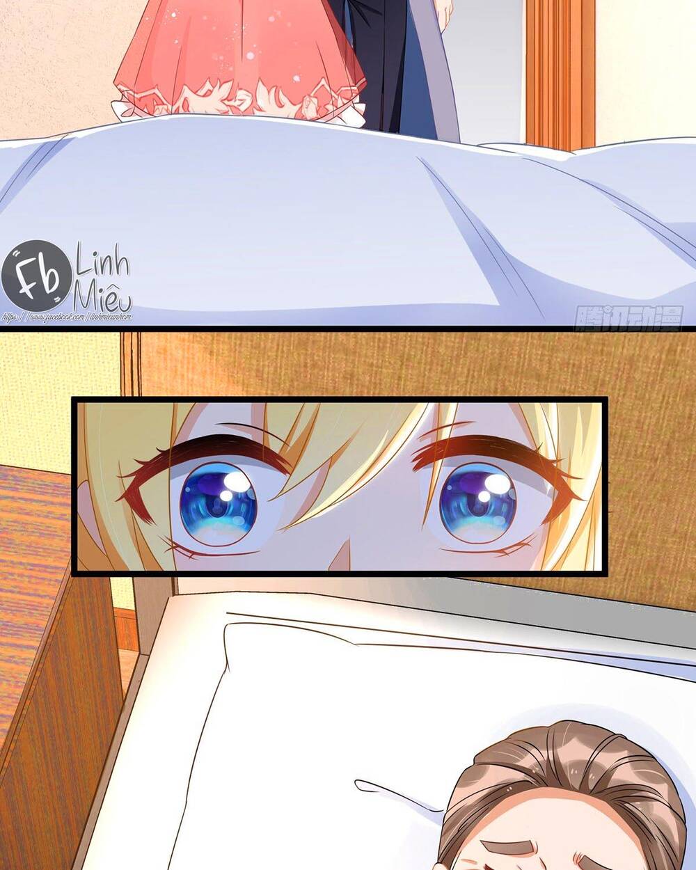 thiết lập nhân vật daddy của tôi bị sụp đổ chapter 51 23