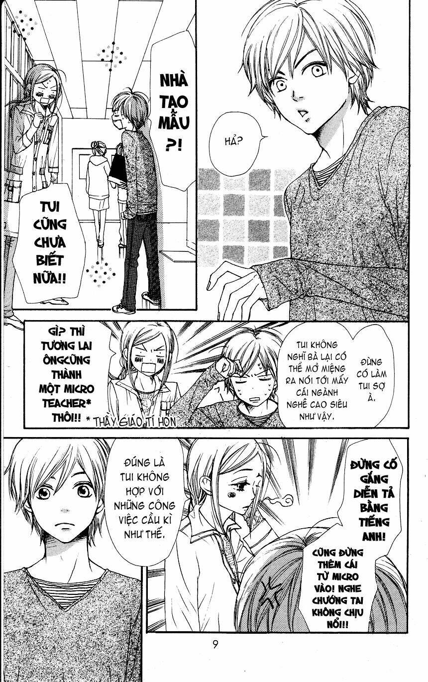 rắc rối đáng yêu chapter 45 10