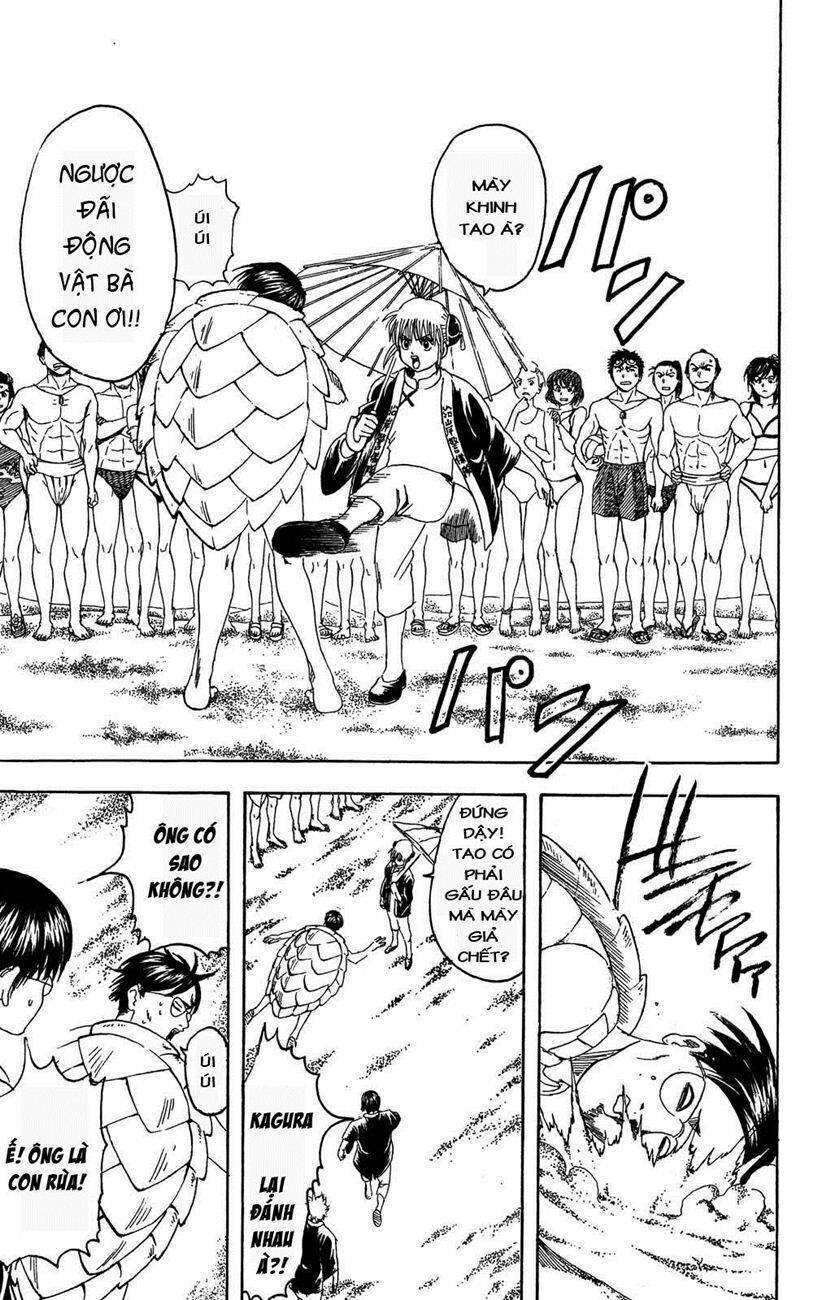 gintama - linh hồn bạc chapter 174 3