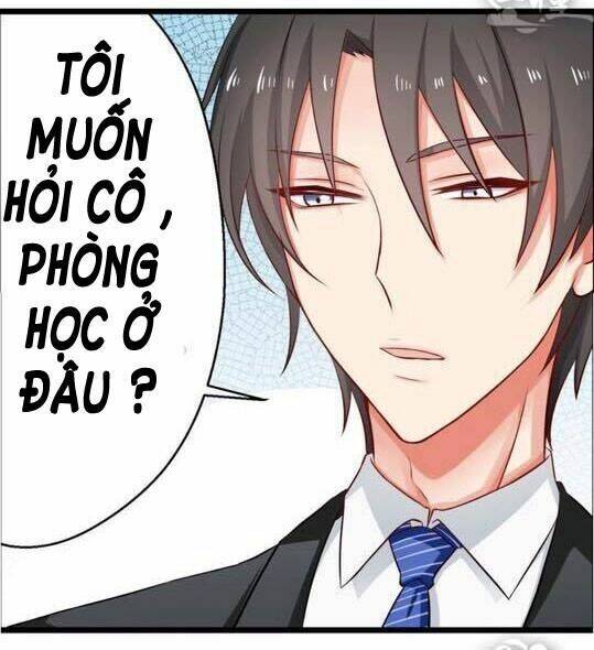 chỉ nhiễm thành hôn chapter 11 6