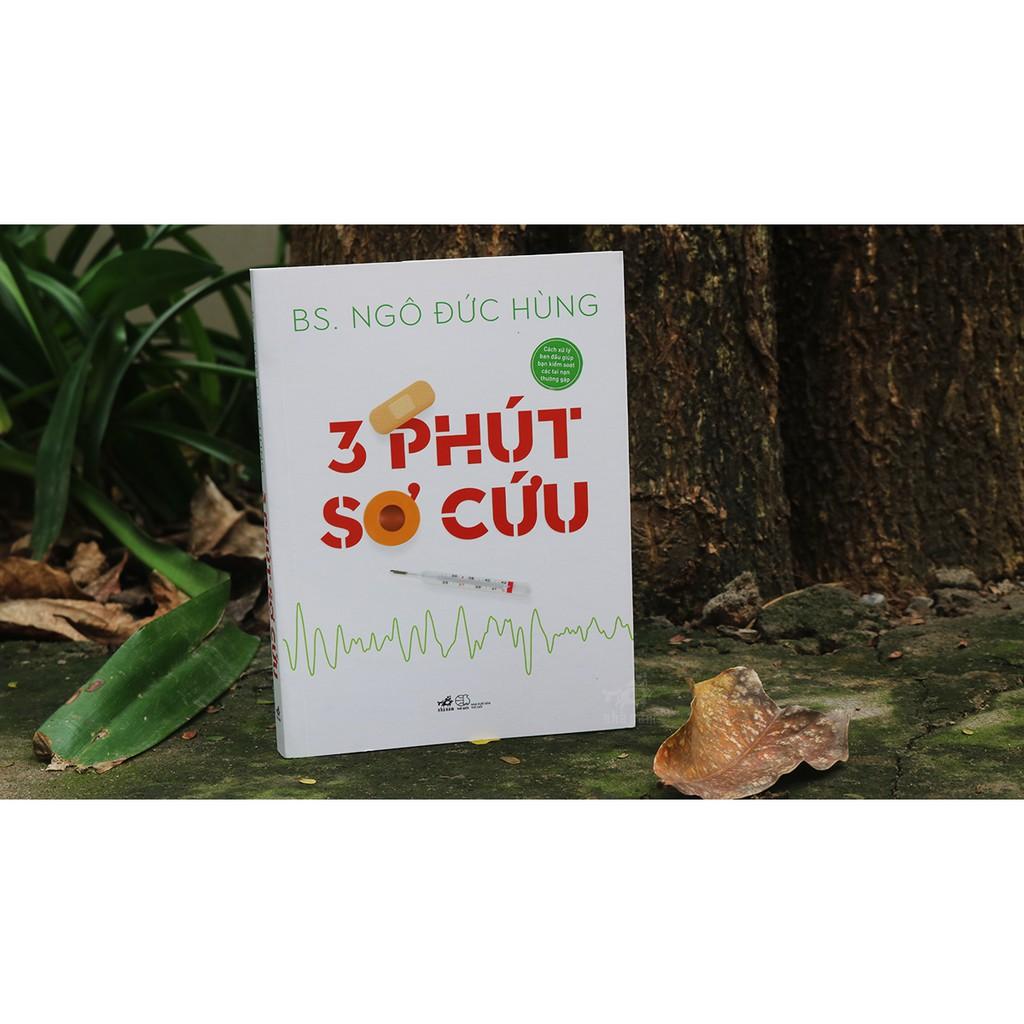 Sách - Combo 03 cuốn của BS. Ngô Đức Hùng
