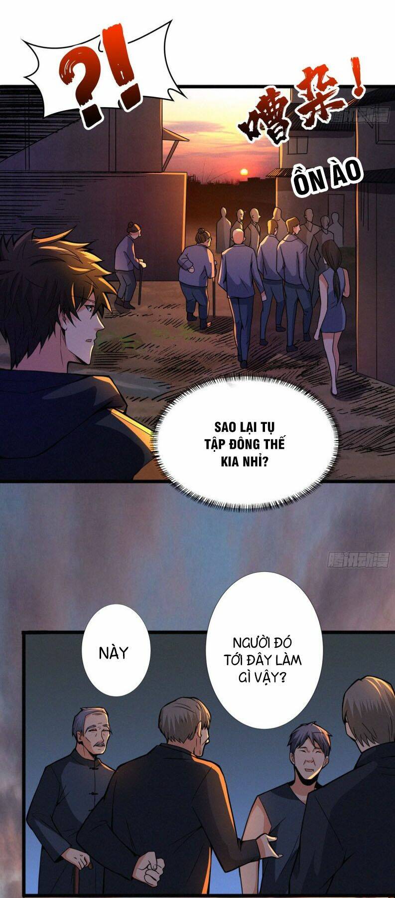 nơi này có yêu khí chapter 64 24