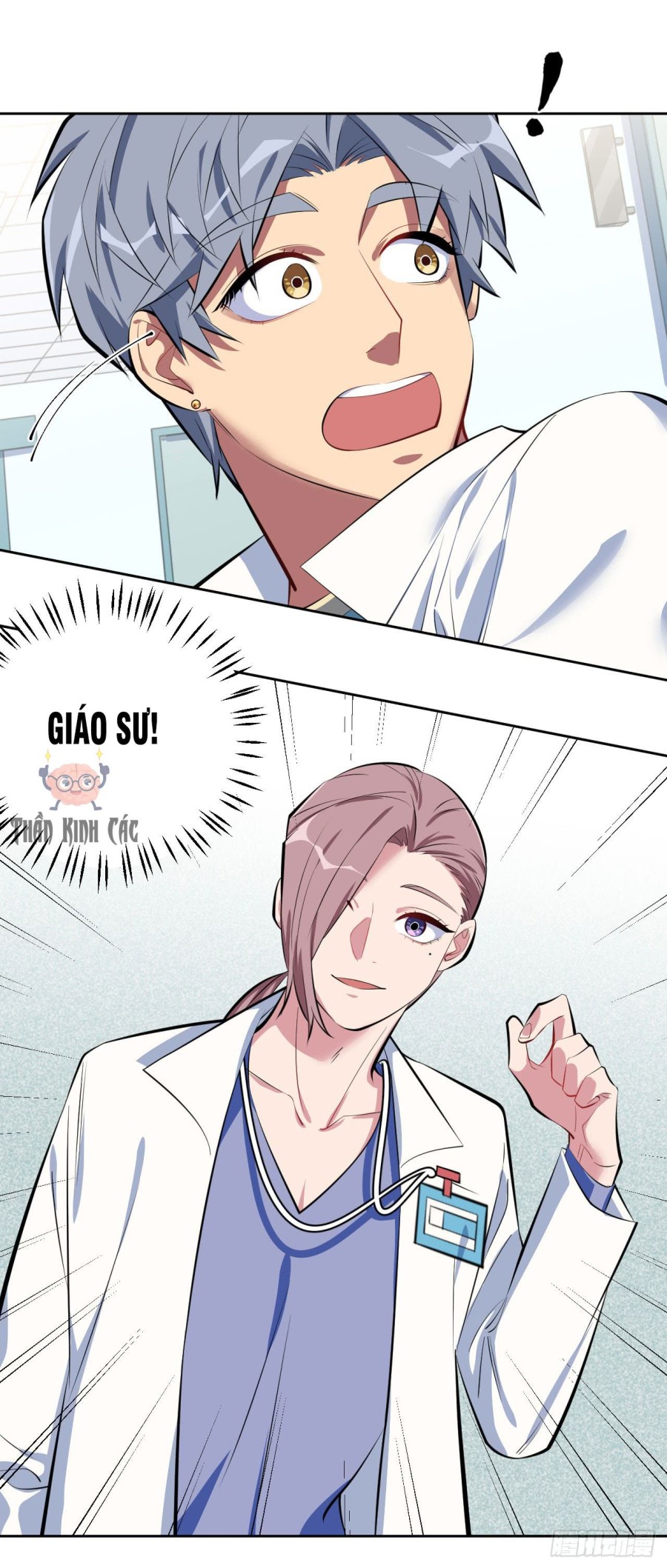 nhạc phụ đại nhân là bà xã chapter 7 12