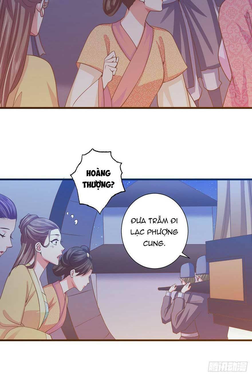 bạo quân thử yêu: yêu hậu như thử đa kiều chapter 25.1 27