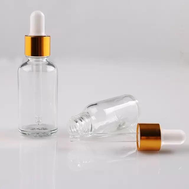 Lọ chiết tinh chất, chiết serum có núm bóp tinh chất - dung tích 10ml