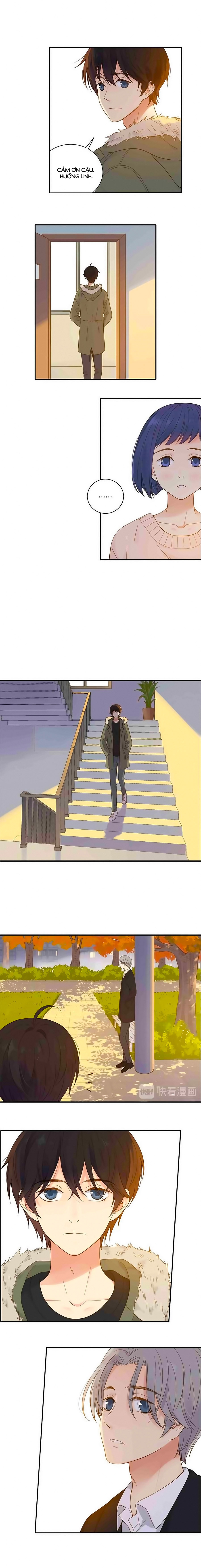 Bạc Hà Chi Hạ 2 chapter 67 - Trang 6