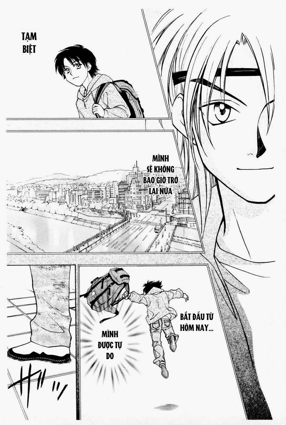 whistle - cơn lốc sân cỏ chapter 169 4