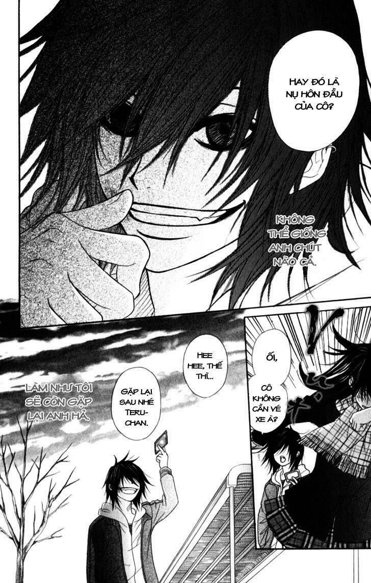 điện kích daisy chapter 31 25