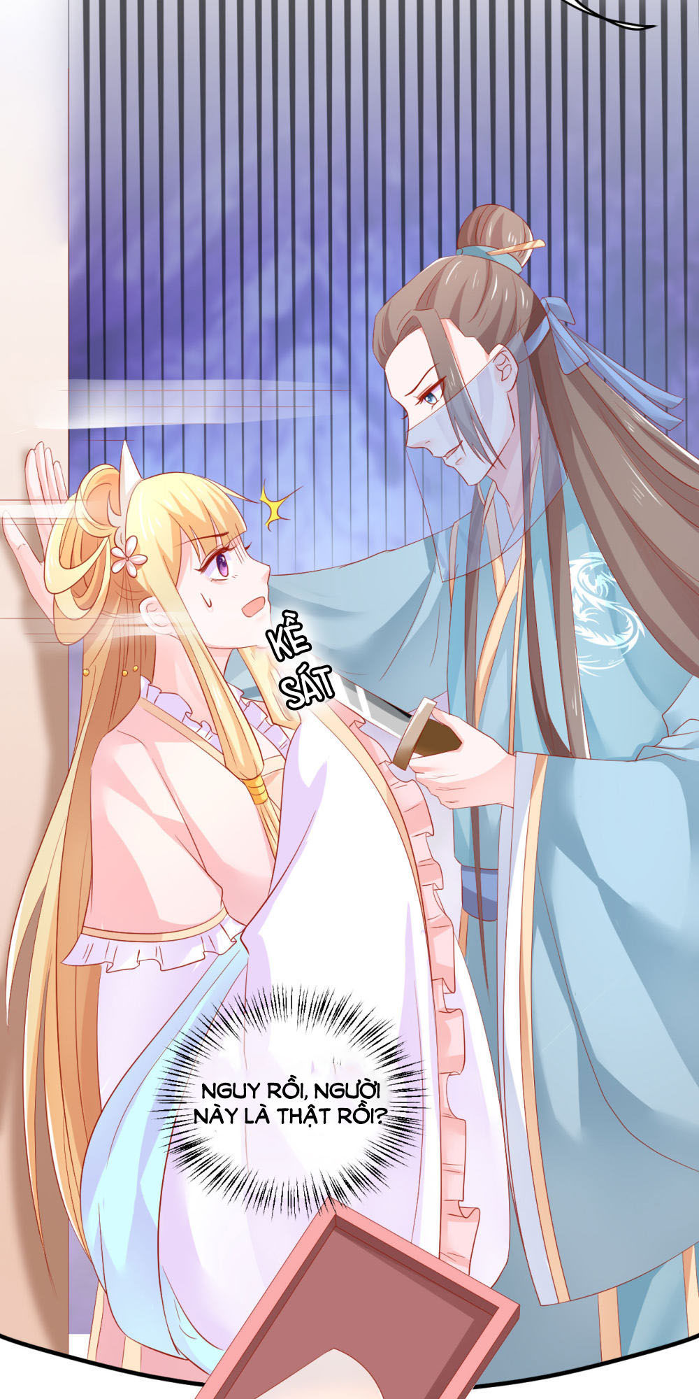 từ đây vương gia không thượng triều sớm chapter 38 32