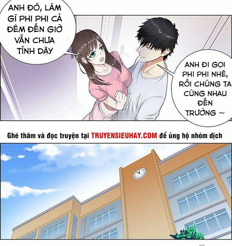 học viện cao thủ chapter 90 10