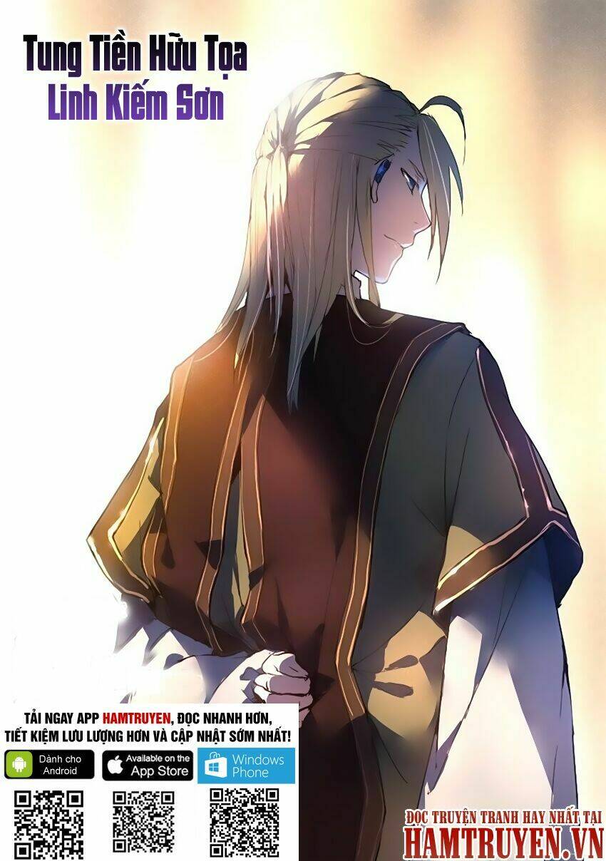 trước kia có tòa linh kiếm sơn chapter 193 3