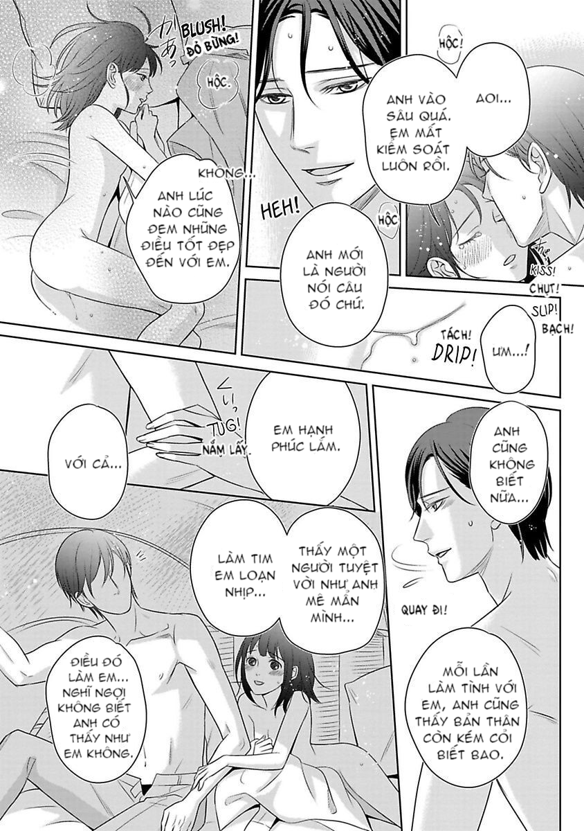 hãy ở bên cạnh anh chapter 14.2 12