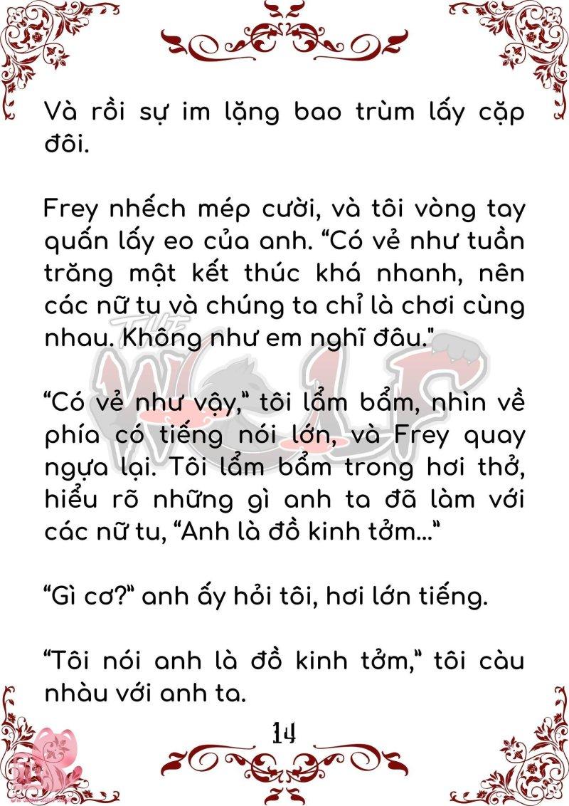 bầy sói giữa dane chapter 34 15