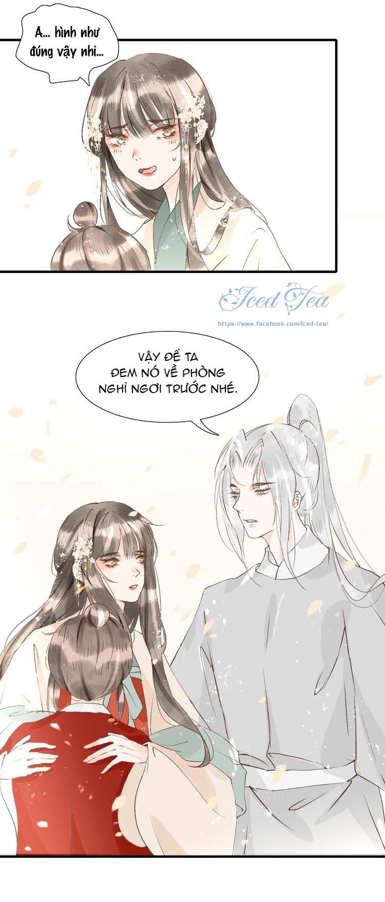 mộc hữu chi chapter 10 20