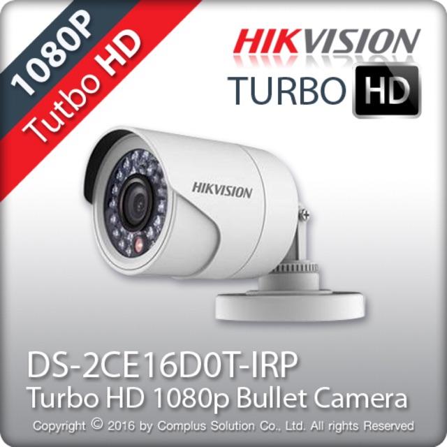 Camera Hikvision DS-2CE16D0T-IRP , camera ds 2ce16d0t irp - hàng chính hãng