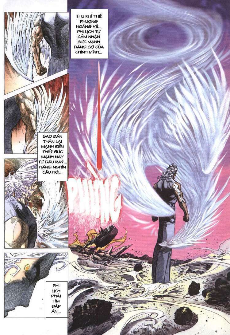 võ thần phượng hoàng chapter 3 4