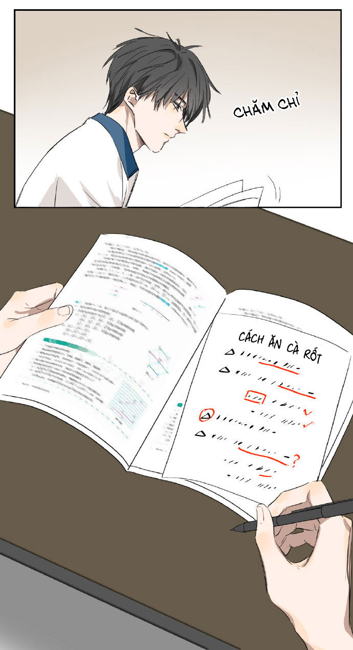 mỗi ngày đều muốn đứng hạng nhất chapter 5 16