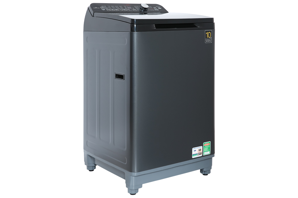 Máy giặt Aqua Inverter 10 KG AQW-DR101GT - Hàng chính hãng