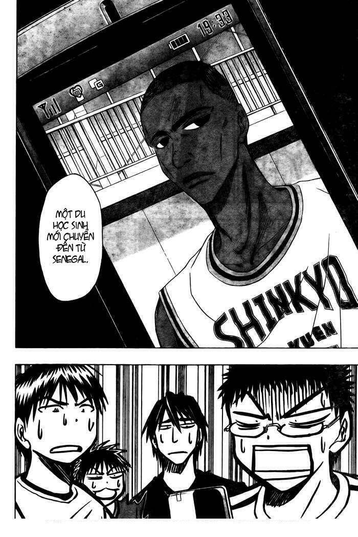vua bóng rổ kuroko chapter 13 10
