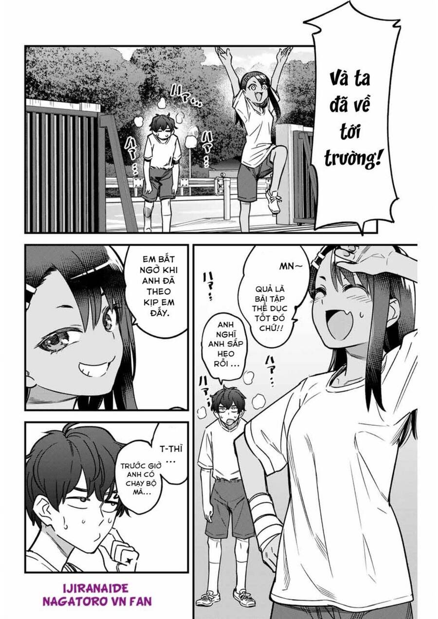 please don bully me - nagatoro-san chapter 97 6