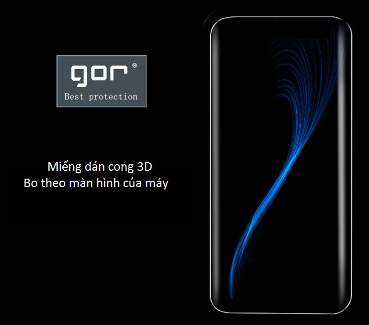 Bộ 3 Miếng Dán Dẻo Gor Cho Xiaomi Mi 10 / Mi 10 Pro - Hàng Nhập Khẩu
