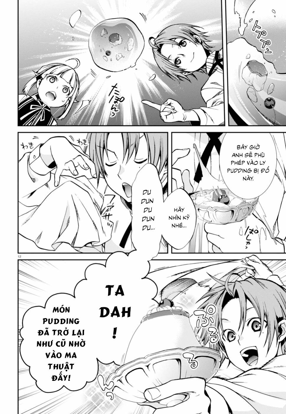 thất nghiệp chuyển sinh - làm lại hết sức chapter 41 12